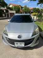 *** Mazda 3 รุ่น 2.0 MAXX 4 ประตู ปี 2012 ***