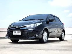 2019 Toyota YARIS 1.2 G รถเก๋ง 4 ประตู ออกรถ 0 บาท