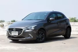 2019 Mazda 2 1.3 High Connect รถเก๋ง 5 ประตู 