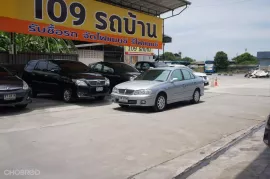 ขาย รถมือสอง 2003 Nissan SUNNY 1.6 GL Neo รถเก๋ง 4 ประตู 