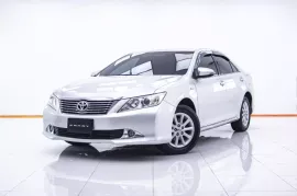 1B836 TOYOTA CAMRY 2.0 G AT 2012