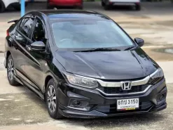 ซื้อขายรถมือสอง Honda city 1.5VพลัสAT  จดปี 2019