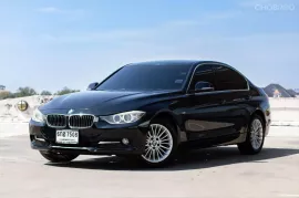 2012 BMW 320d 2.0 Luxury รถเก๋ง 4 ประตู 