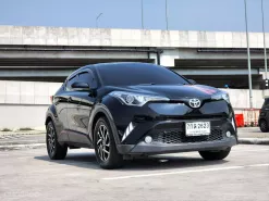 2018 Toyota C-HR 1.8 Entry SUV 