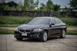 🔥 TOP สุดของ Series5 สวยๆออพชั่นแน่น พร้อมใช้งานสุดๆ  BMW 525d 2.0 Luxury รถเก๋ง 4 ประตู 