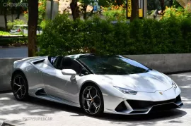 2023 Lamborghini Huracan 5.2 EVO Spyder AWD รถเก๋ง 2 ประตู 