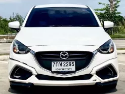 2018 Mazda 2 1.3 High Plus รถเก๋ง 4 ประตู รถบ้านแท้