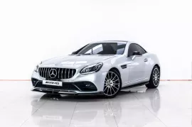 4A267 Mercedes-Benz SLC300 2.0 AMG Dynamic รถเก๋ง 2 ประตู 2017 