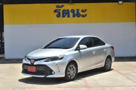 2017 Toyota VIOS 1.5 G รถเก๋ง 4 ประตู ฟรีดาวน์ ออกรถฟรี ไม่มีค่าใช้จ่าย
