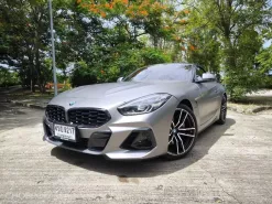 2023 BMW Z4 2.0 sDrive30i M Sport Cabriolet รถบ้านแท้ ไมล์น้อย 