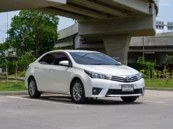 Toyota Corolla Altis 1.8E ปี : 2016