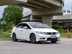 Honda Civic FB 1.8 ES ปี : 2014