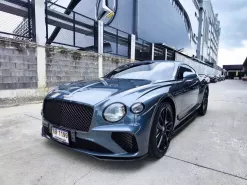 ขาย รถมือสอง 2020 Bentley Continental 6.0 GT 4WD รถเก๋ง 2 ประตู 