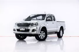 TOYOTA VIGO 2.5 E PRERUNNER CAB ปี 2013 ส่งบัตรประชาชน รู้ผลอนุมัติภายใน 30 นาที  