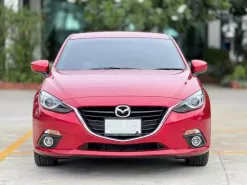 2015 Mazda 3 2.0 S Sports รถเก๋ง 5 ประตู 