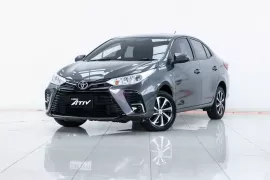 2A412 Toyota YARIS 1.2 Entry รถเก๋ง 4 ประตู 2022 