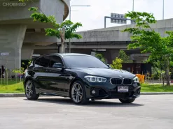 BMW 118i 1.5 M Sport (F20) ปี : 2017