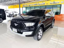 2018 Ford Everest 2.2 Titanium+ SUV ฟรีดาวน์