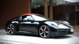 2021 Porsche 911 Carrera รถเก๋ง 2 ประตู 