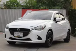 2015 Mazda 2 1.5 XD High รถเก๋ง 4 ประตู 
