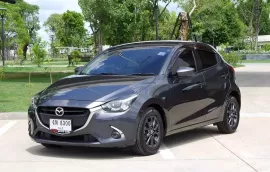 2018 Mazda 2 รถเก๋ง 5 ประตู 