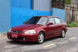 1999 Honda CIVIC 1.6 VTi EX รถเก๋ง 4 ประตู 