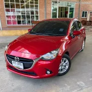 2018 Mazda 2 1.3 High รถเก๋ง 4 ประตู 