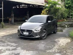 2018 Mazda 2 Skyactiv Sedan 1.3 High Connect
