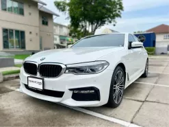 2018 BMW 530e 2.0 M Sport ออกรถฟรี