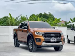 2019 Ford RANGER 2.0 Hi-Rider WildTrak รถกระบะ รถสวย