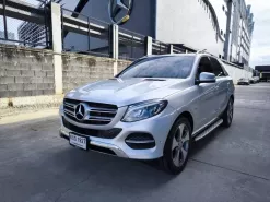 2018 Mercedes-Benz GLE500 3.0 e 4MATIC 4WD SUV ติดต่อโชว์รูมด่วนที่นี่