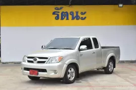 2005 Toyota Hilux Vigo 2.5 G รถปิคอัพ รถออกป้ายแดง รถมือเดียว สภาพดีที่สุดในรุ่น