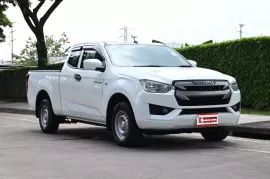 Isuzu D-Max 3.0 Space Cab S MT 2020 กระบะใช้งานในครอบครัวไม่เคยบรรทุก ไมล์เพียง 4 หมื่นกว่าโล