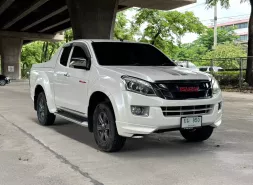 Isuzu Dmax 2.5 X-Series MT Space-Cab Hi-Lender ปี 2013