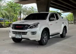 Isuzu Dmax 2.5 X-Series MT Space-Cab Hi-Lender ปี 2013