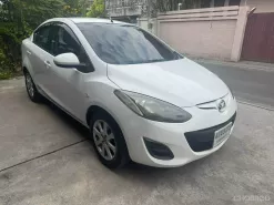 2012 Mazda 2 1.5 Elegance  รถเก๋ง 4 ประตู มือเดียว ฟรีดาวน์