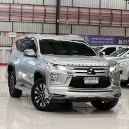 2019 Mitsubishi Pajero Sport 2.4 GT Premium 2WD SUV รถบ้านมือเดียว