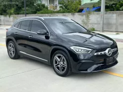 2023 Mercedes-Benz GLA200 1.3 AMG Dynamic SUV รถสภาพดี มีประกันbsi