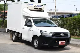 Toyota Revo 2.4 Single J PLUS MT 2019 กระบะตู้เย็น MPC ความสูง 1.60 เมตร พร้อมใช้งาน