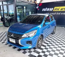 2020 Mitsubishi Mirage 1.2 GLX รถเก๋ง 5 ประตู 