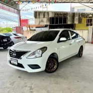 2016 Nissan Almera 1.2 E รถเก๋ง 4 ประตู 