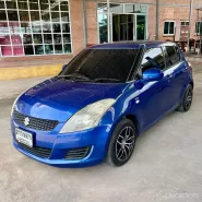 2013 Suzuki Swift 1.2 GL รถเก๋ง 5 ประตู 