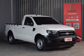 Ford Ranger 2.2 SINGLE CAB Standard XL MT รถบ้านใช้งานในครอบครัว ไมล์เพียง 2 หมื่นกว่าโล ฟรีดาวน์ได้