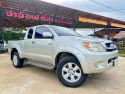 2007 Toyota Hilux Vigo 3.0 E Prerunner MT รถกระบะ 