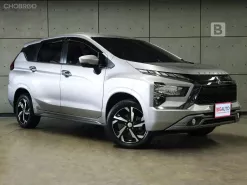 2022 Mitsubishi Xpander 1.5 GT AT ไมล์แท้ 2หมื่น รับประกันจากMITSUBISHI 5ปี 100,000KM P6480