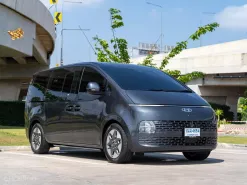 2022 Hyundai STARIA 2.2 SEL รถตู้/MPV รถบ้านมือเดียว