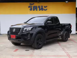 2022 Nissan Navara 2.5 Calibre E Black Edition รถกระบะ ไมล์