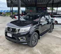 2018 Nissan Navara 2.5 Calibre EL รถกระบะ 