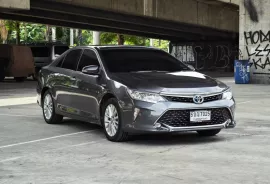 Toyota Camry 2.5 HV Hybrid Navi ปี 2017