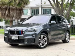 2018 BMW X1 2.0 sDrive20d M Sport SUV 